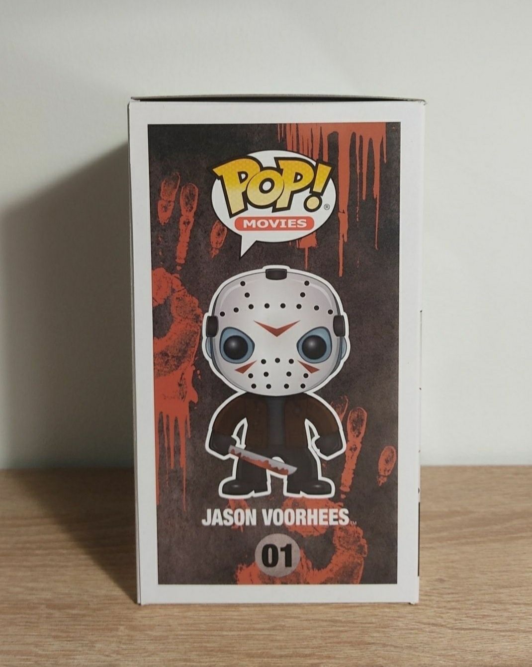 Funko POP Friday the 13th - Jason Voorhees