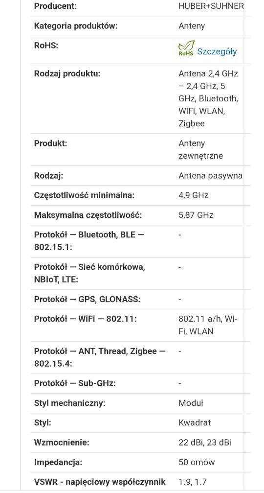 Pepperl Fuchs skaner podczerwieni Proscan-t-8883.