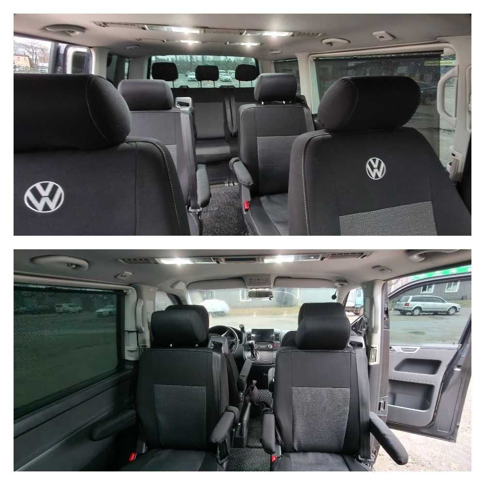 Volkswagen Multivan - 7 мест – автомат - 10 999 S, торг
