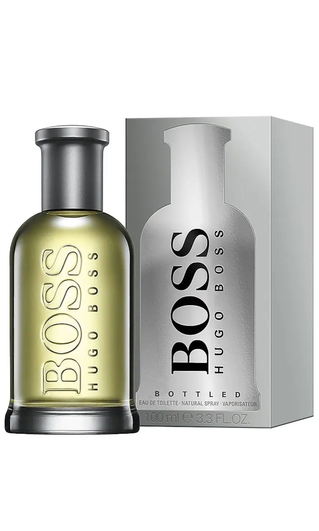 Hugo Boss Boss Bottled 100 мл туалетна вода чоловіча