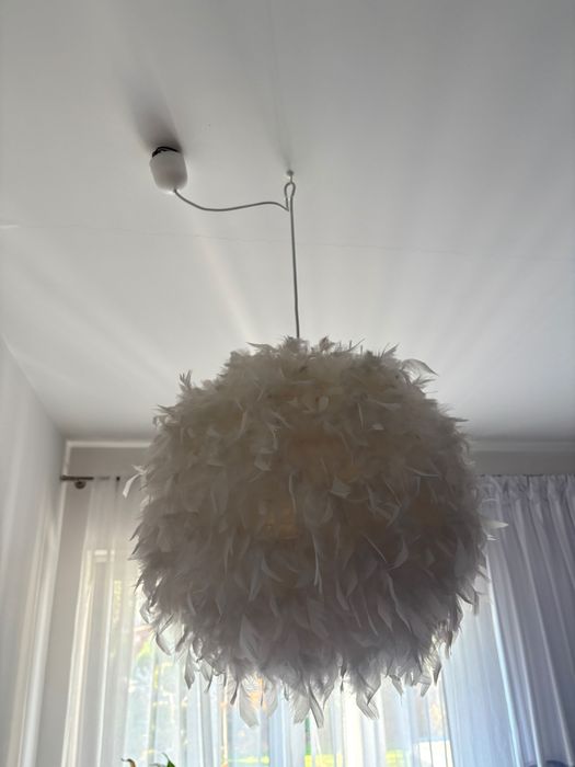 Zestaw dwóch oryginalnych lamp