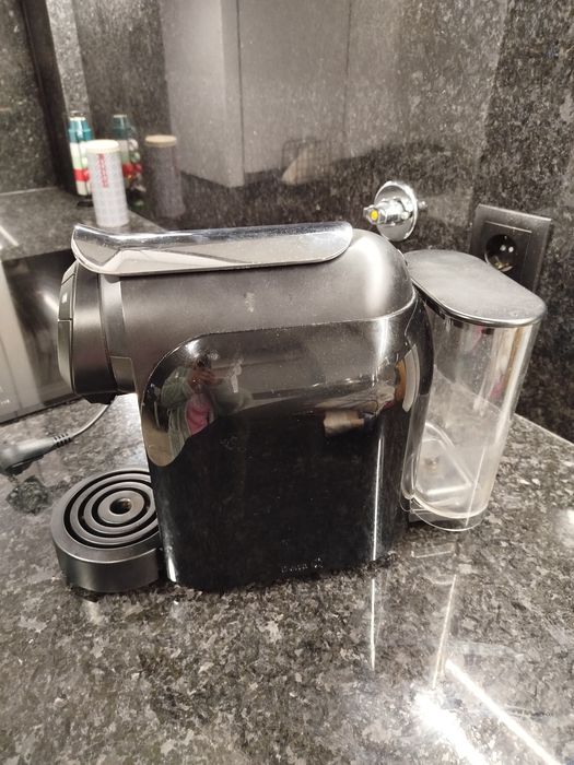 Máquina Delta Q peças