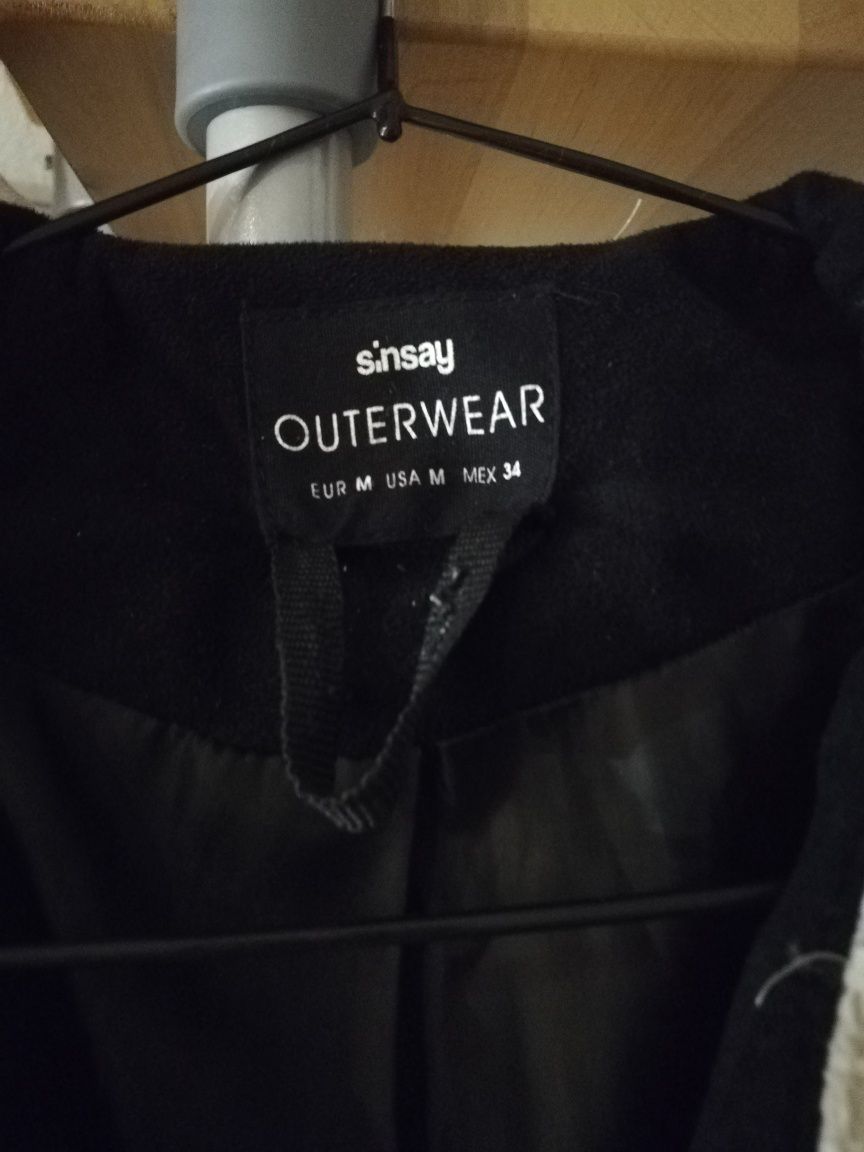 Futerko Baranek Włochacz Sinsay M
