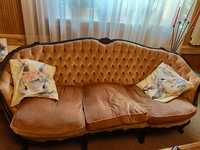 Stylowa Sofa retro