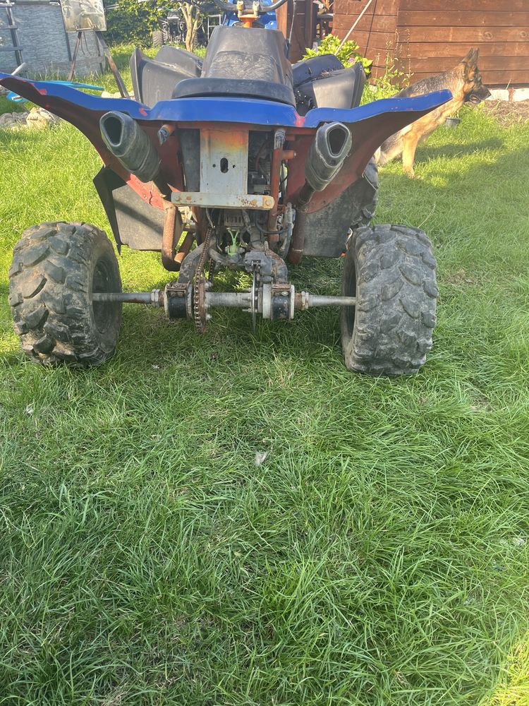 Quad bashan 300/500