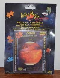 Puzzles Astros Fosforescentes-54 peças-Brilham no escuro – Astro Magic