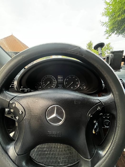 Mercedes c180 kompressor po lift