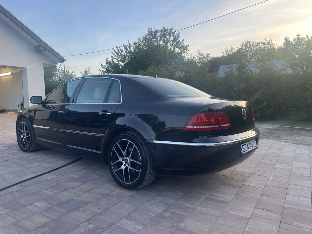 VW PHAETON 3.0 v 6 tdi 4 Motion Automatic