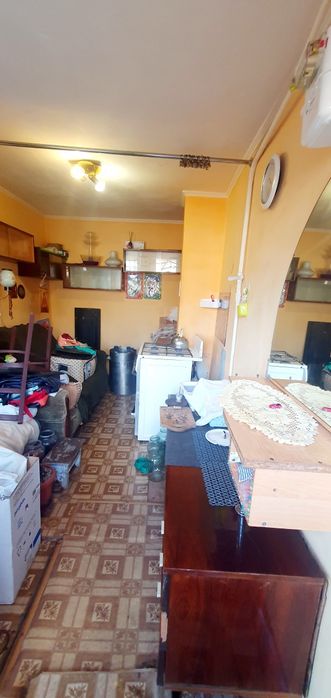 Продам пол дома в Романково