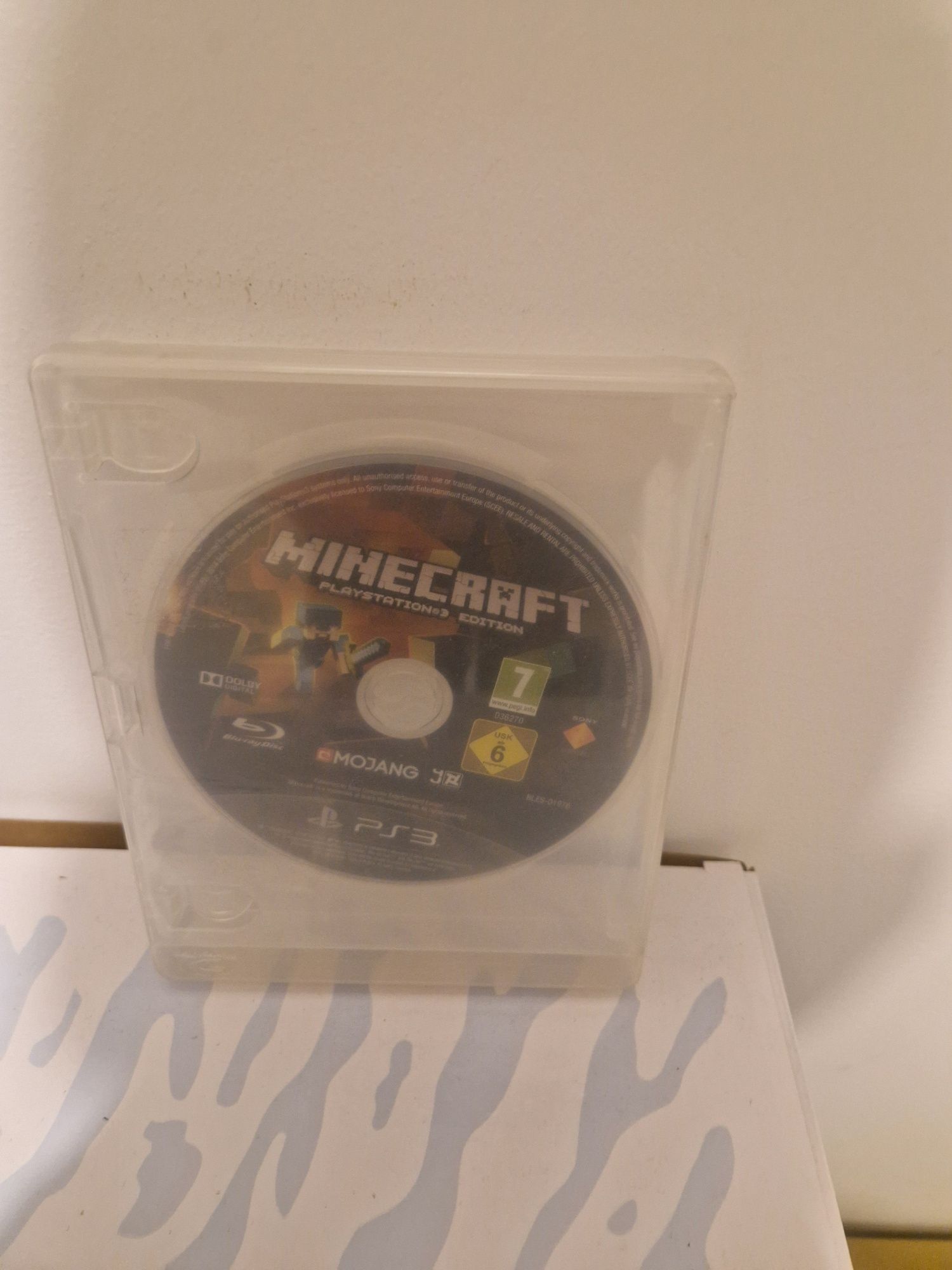 Minecraft PL ps3 PlayStation 3