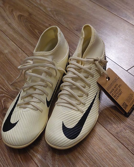 Korki Nike mercurial,  nowe