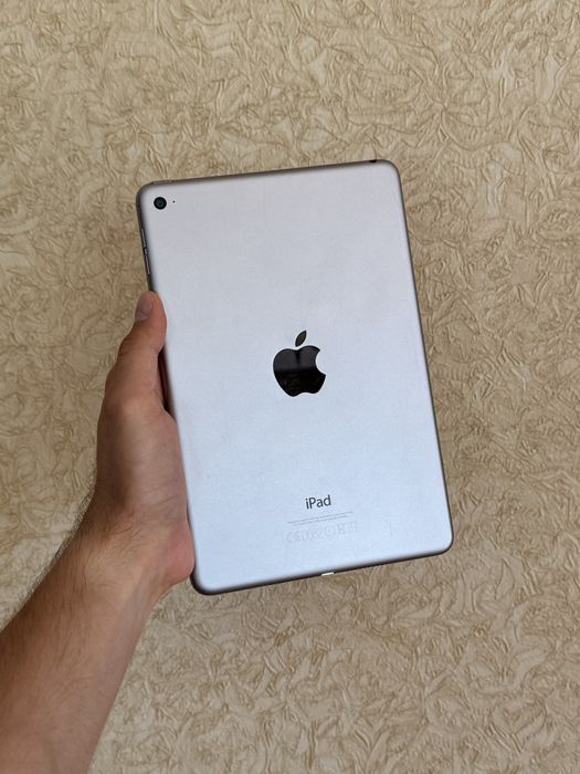 iPad Mini 4 128 Gb Wi-Fi Space Gray