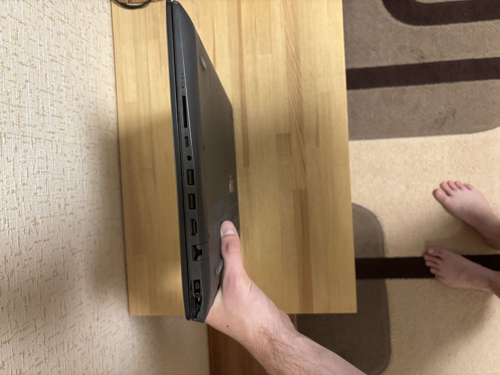 ноутбук Lenovo Ideapad 330-15ich (81FK)/Ram 12gb/gtx1050/ssd 1TB