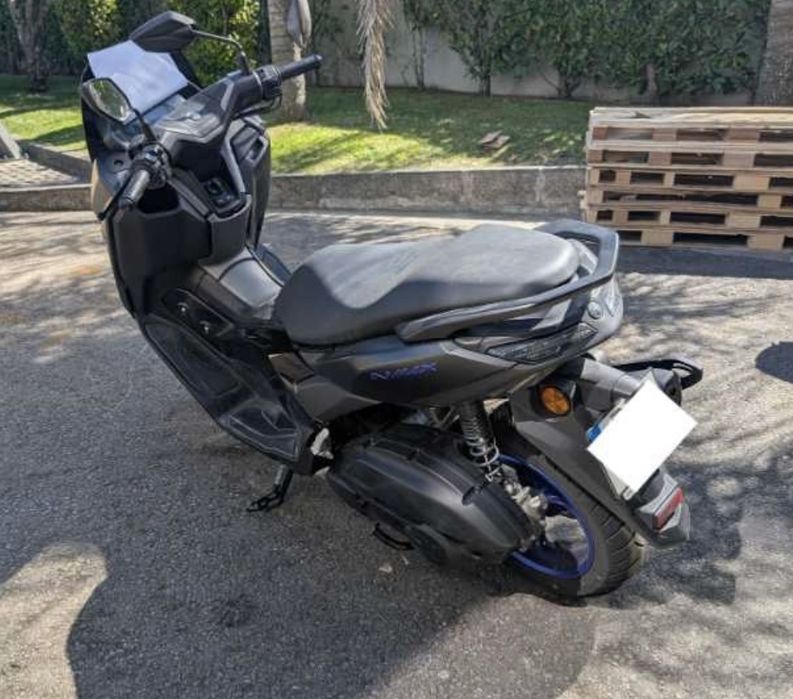 Yamaha Nmax 125 2x