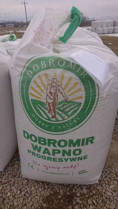 Wapno Granulowane Dobromir