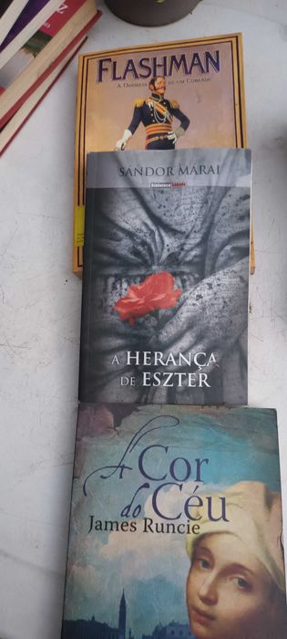 Feira do livro  no telemovel