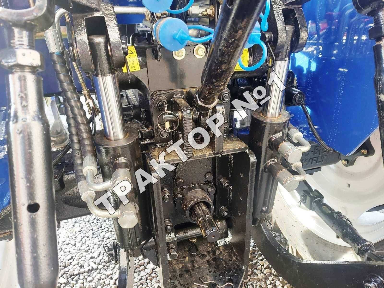 Новий мінітрактор ORION RF 404 реверс Оригінал трактор Оріон