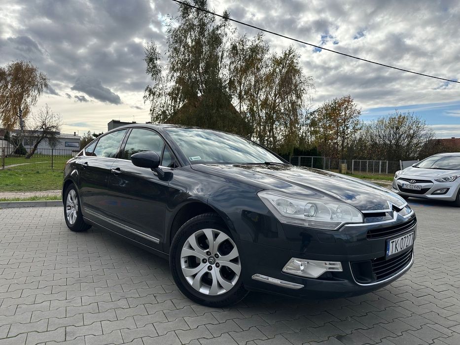 Citroën C5 Citroen C5 Exclusive 2.0 hdi