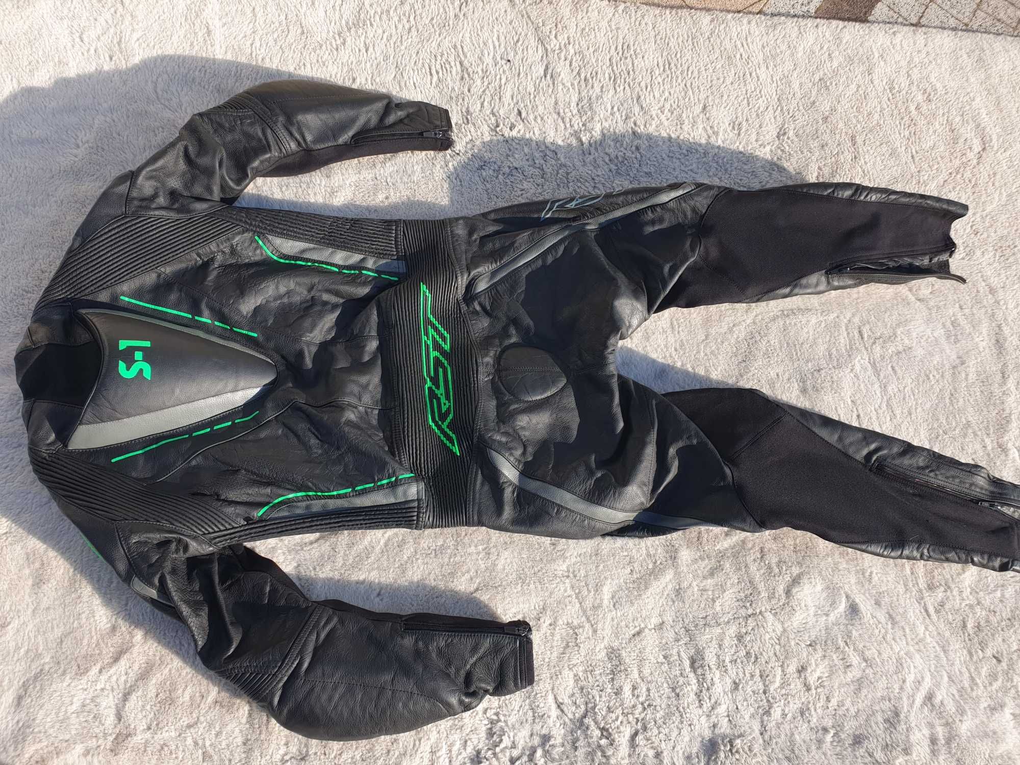 Rst S-1 50 Eur M Kombinezon motocyklowy pod Kawasaki ninja