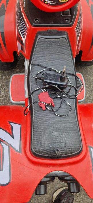 Vendo moto elétrica de criança