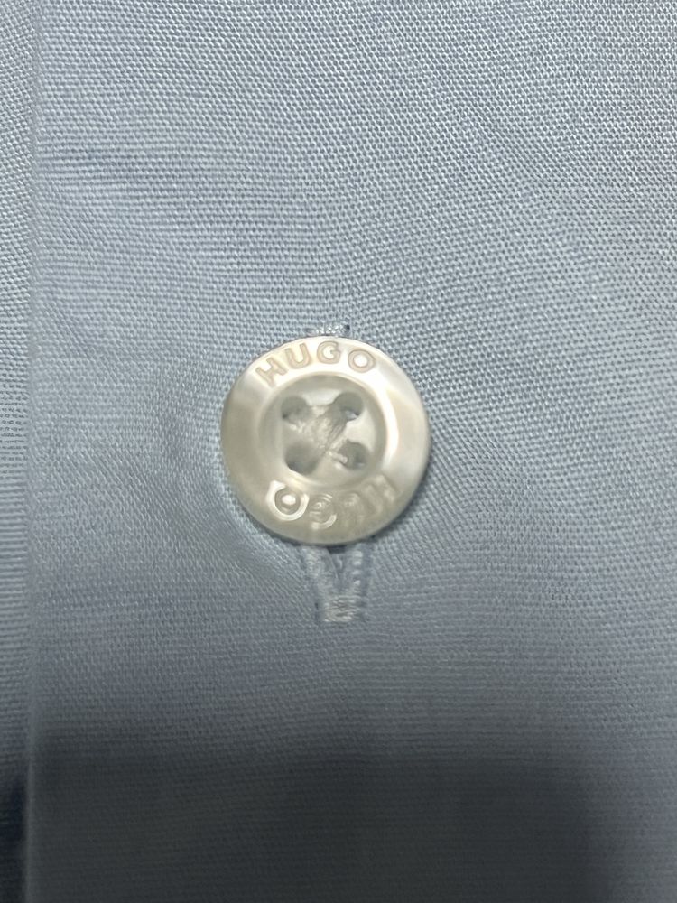 Сорочка HUGO boss (оригінал, нова колекція)