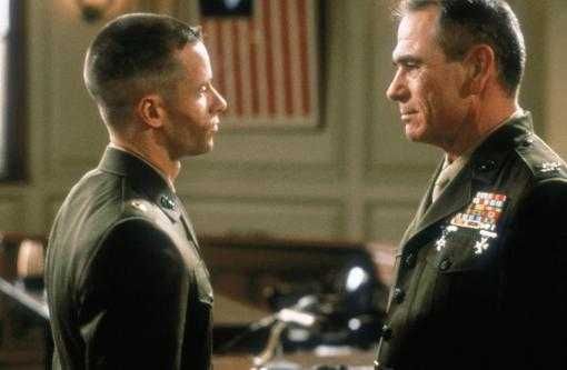 COMPROMISSO DE HONRA (Tommy Lee Jones/Samuel L. Jackson/Ben Kingsley)