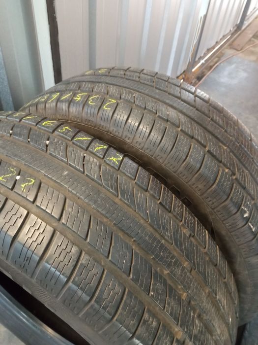Opony 17" 235/65R17 SUV 2 sztuki całoroczne 2022r