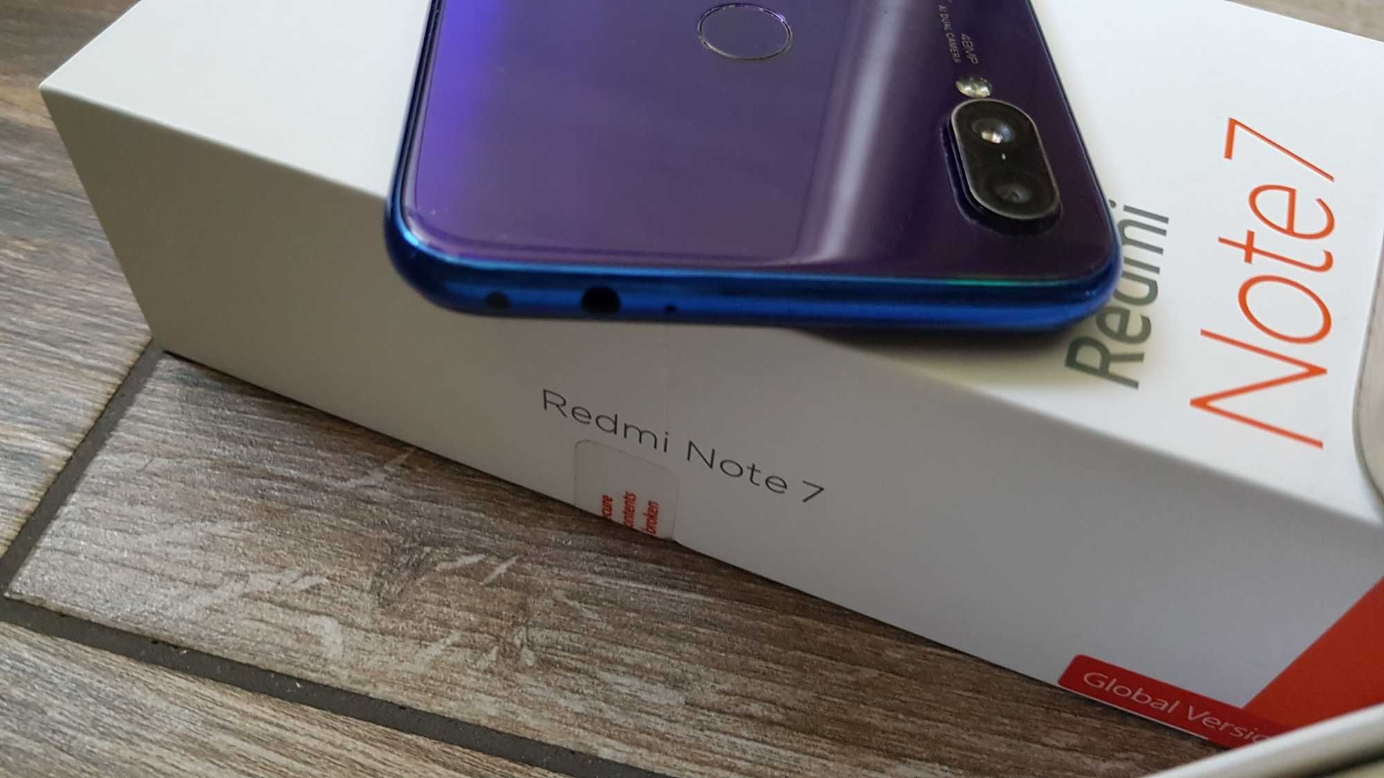 Smartfon Redmi Note 7