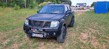 Nissan Navara  diesel