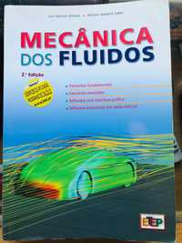 Mecânica dos fluidos 2° Edição Engenharias