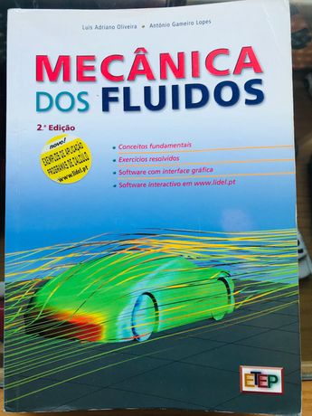 Mecânica dos fluidos 2° Edição Engenharias