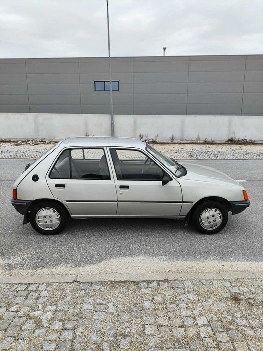 Peugeot 205 GR 1.1 Motor Talbot