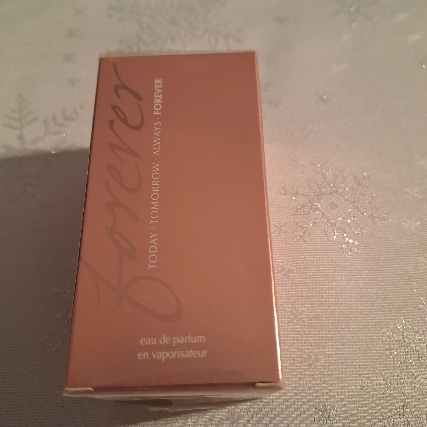 Nowe perfumy Avon TTA forever 30ml UNIKAT
