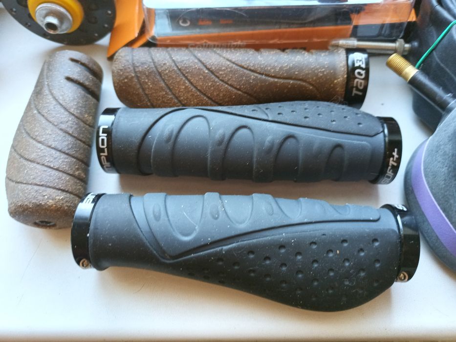 Втулка TUNE виніс ERGOTEC ручки TAQ 33 та SIMPLON камери 29 26 дзеркал