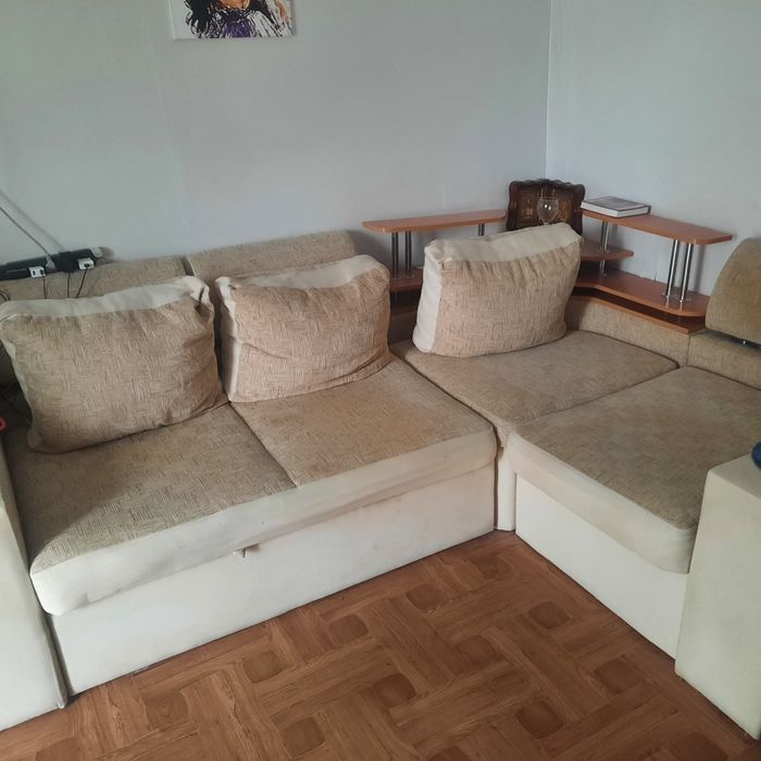 Меблевий м'який куток