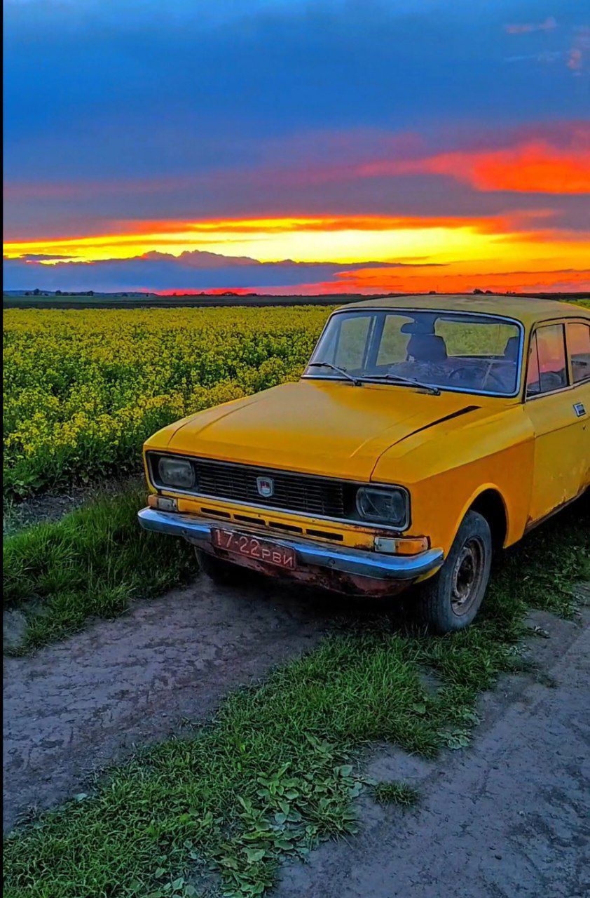 Москвич АЗЛК 2140