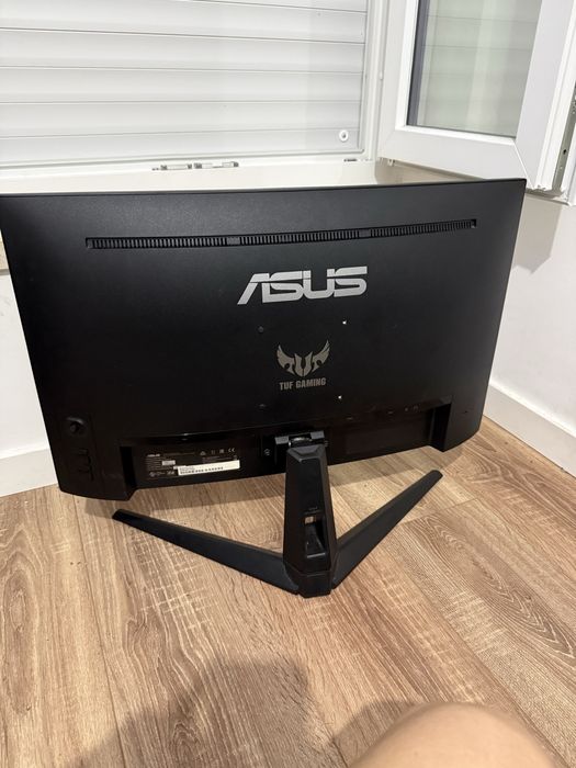 Monitor asus 165hz