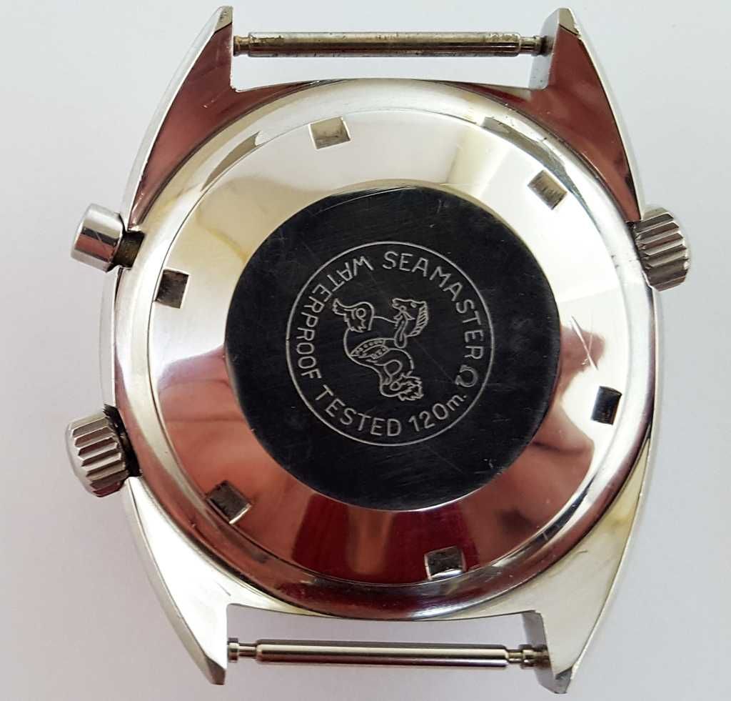 Szwajcarska UNIKATOWA Omega Seamaster Chronostop - 1969 rok