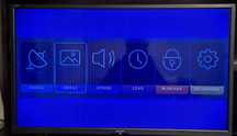 Sharp Aquos 32" LC-32HI3422E