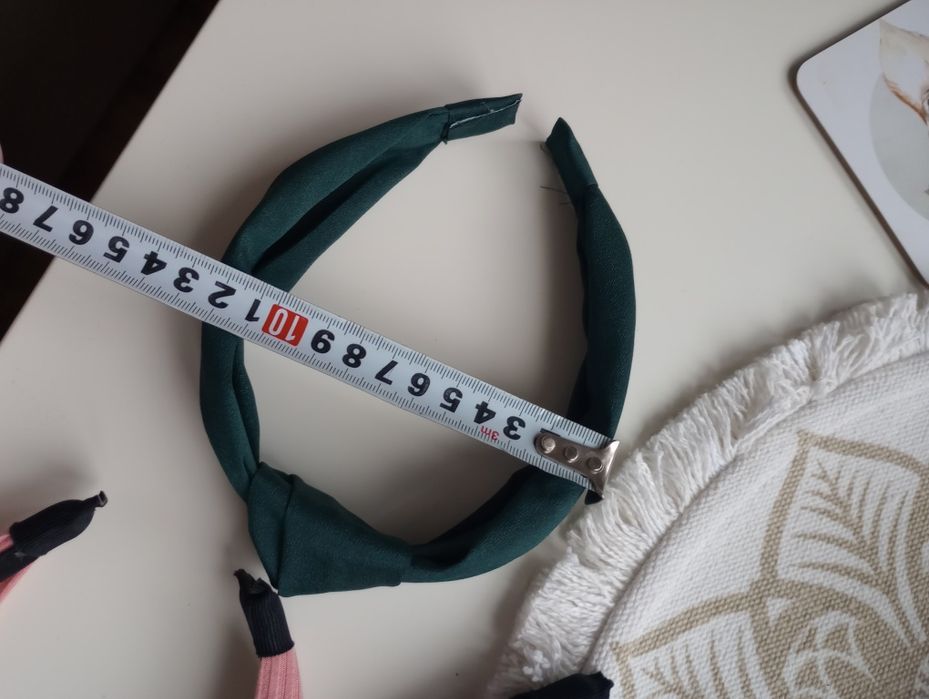 Nowa opaska na głowę