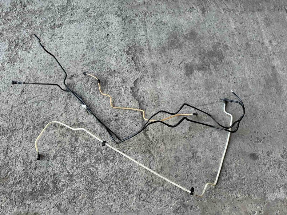 Audi q5 8r 2012-2016 2.0 tfsi паливні трубки паливна магістраль