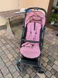 Wózek spacerowy Cybex eezy S+2
