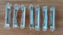 Uchwyt meblowy 150/128 mm srebrny