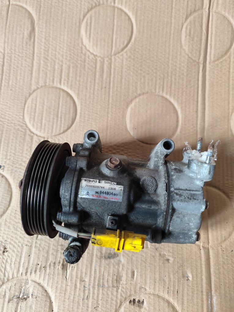Sprężarka klimatyzacji Citroen C2,C3