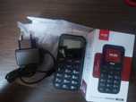 Продам телефон Ergo r181 dual sim(black)