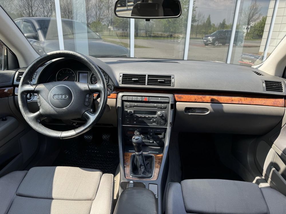 Audi A4 B6 1.8 Turbo 163KM *Klimatronik*Grzane Fotele*Alu