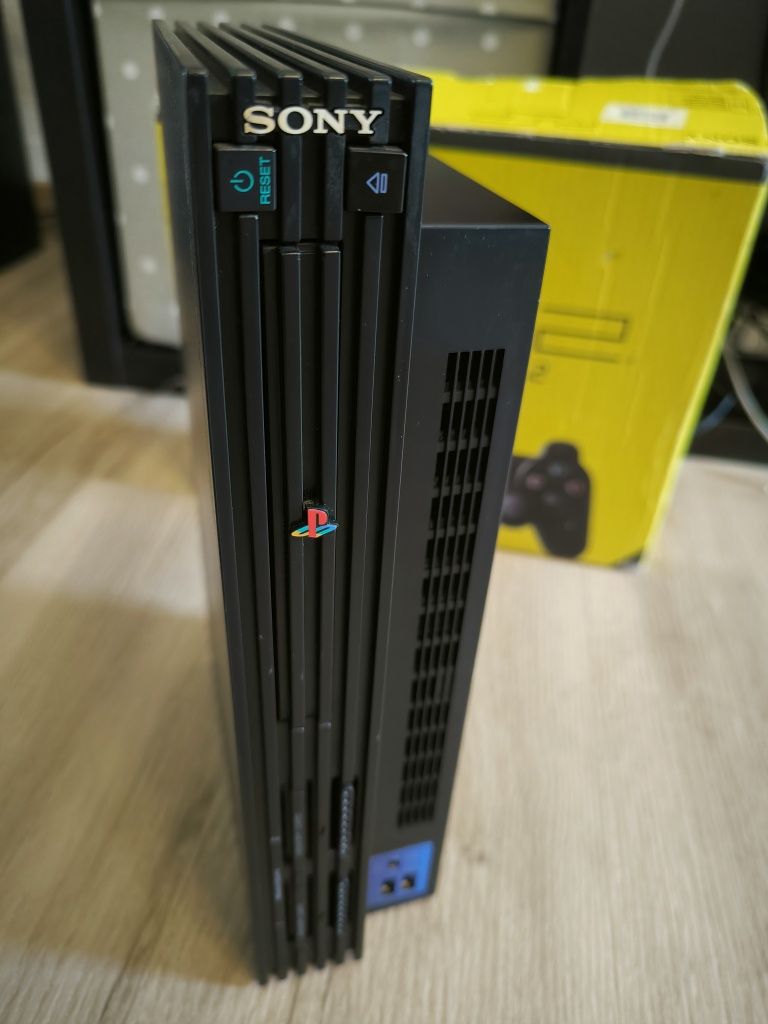 PlayStation 2 Fat em bom estado ( Setúbal )