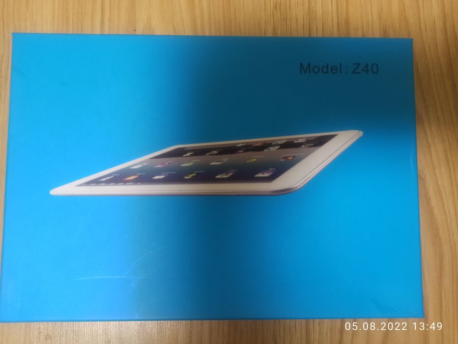 Продам планшет под восстановление или на запчасти