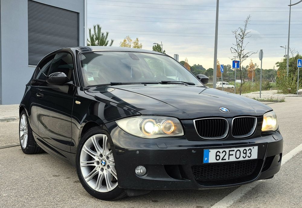 BMW 123D 2.0 204 CV BI_TURBO PACK M NACIONAL