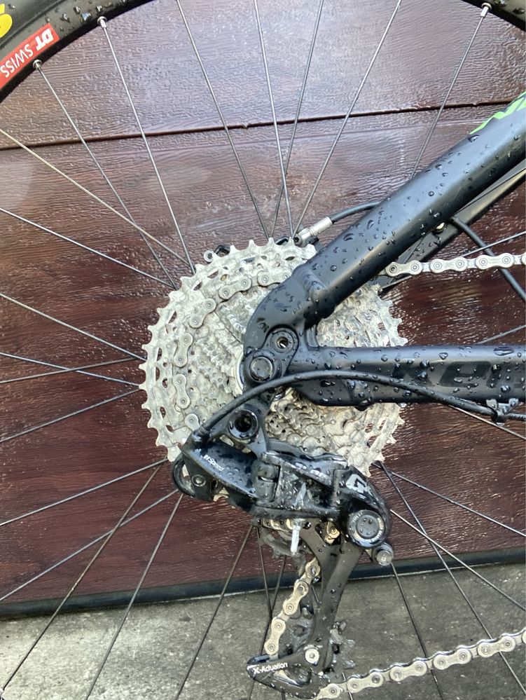 Rower enduro Kellys swag 50